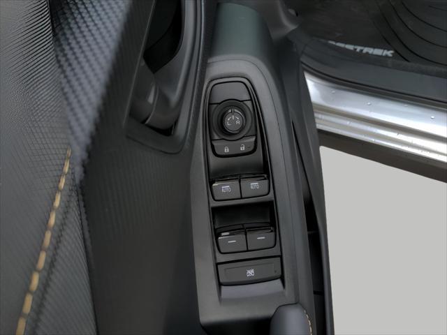 new 2025 Subaru Crosstrek car, priced at $33,051