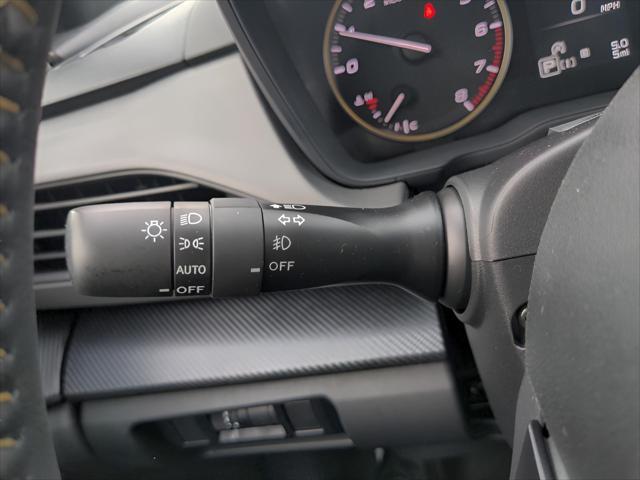 new 2025 Subaru Crosstrek car, priced at $33,051