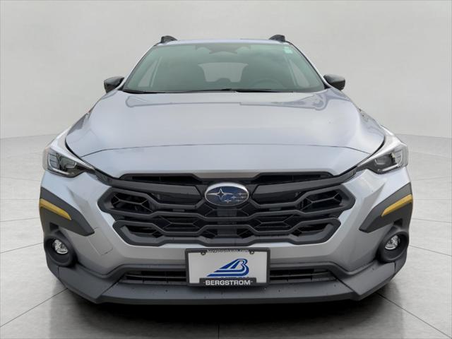 new 2025 Subaru Crosstrek car, priced at $33,051