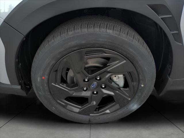 new 2025 Subaru Crosstrek car, priced at $33,051