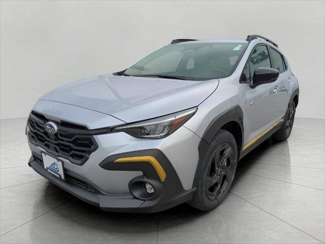 new 2025 Subaru Crosstrek car, priced at $33,051