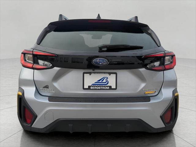new 2025 Subaru Crosstrek car, priced at $33,051