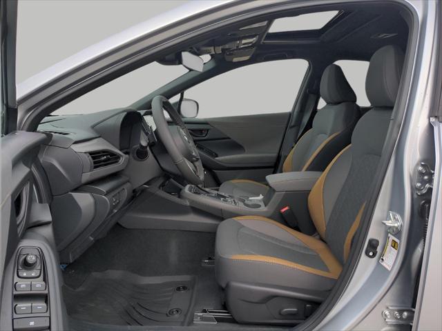 new 2025 Subaru Crosstrek car, priced at $33,051