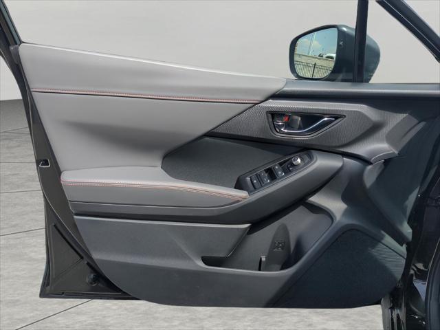 new 2025 Subaru Crosstrek car, priced at $32,291