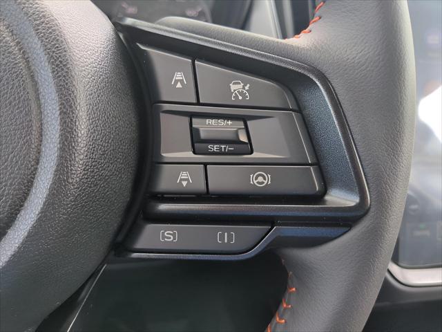 new 2025 Subaru Crosstrek car, priced at $32,291