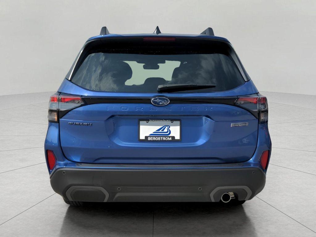 new 2025 Subaru Forester Hybrid car, priced at $43,661