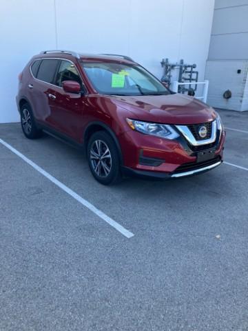 used 2019 Nissan Rogue car, priced at $16,899