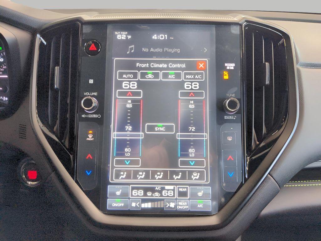 new 2025 Subaru Ascent car, priced at $44,161