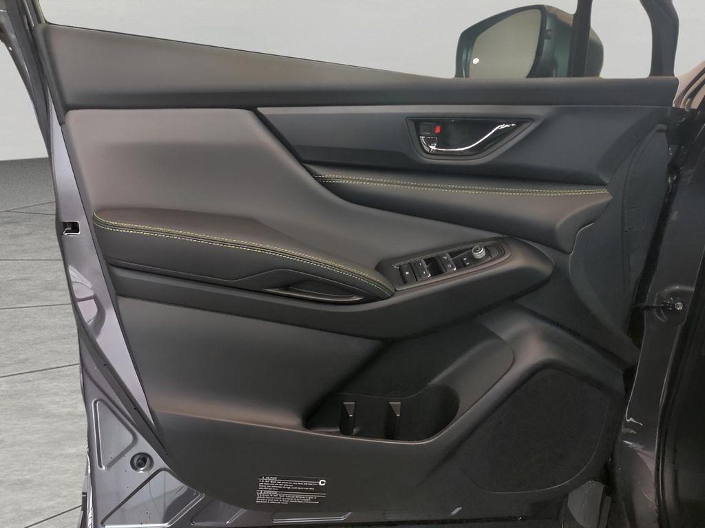 new 2025 Subaru Ascent car, priced at $44,161
