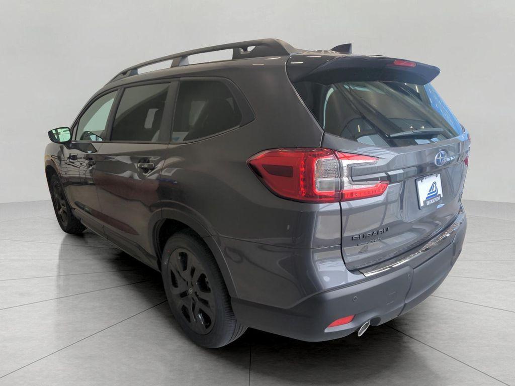 new 2025 Subaru Ascent car, priced at $44,161