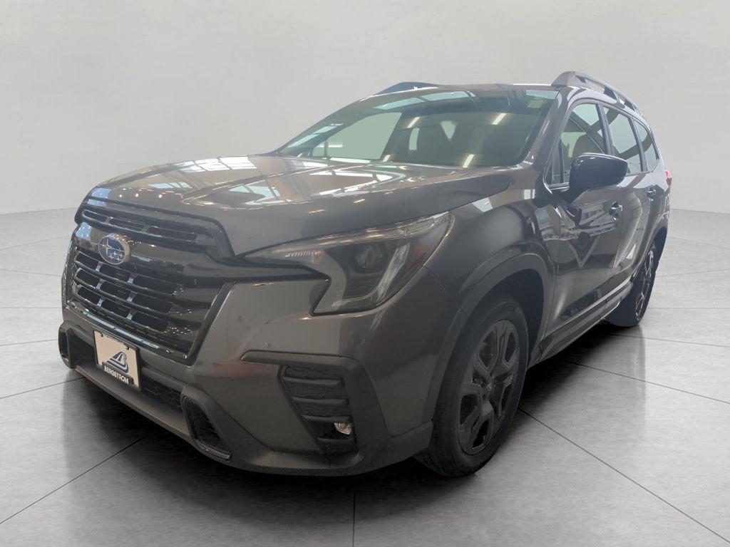 new 2025 Subaru Ascent car, priced at $44,161