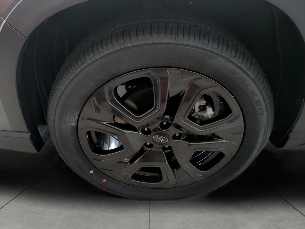 new 2025 Subaru Ascent car, priced at $44,161