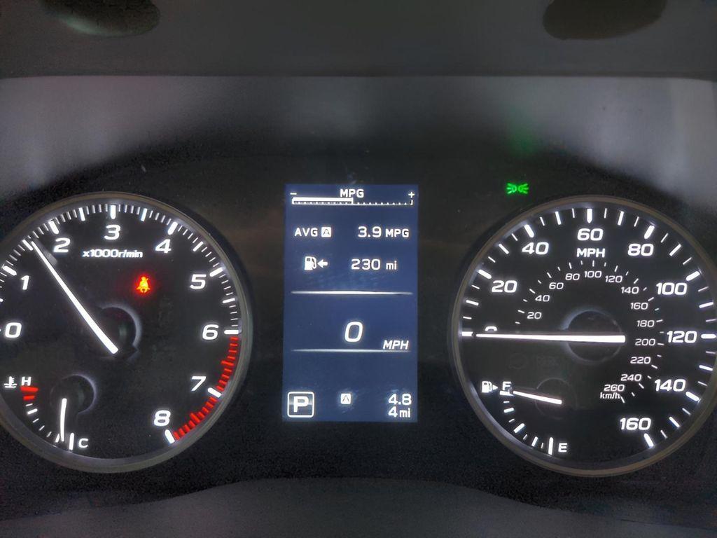 new 2025 Subaru Ascent car, priced at $44,161