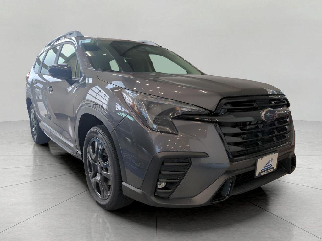 new 2025 Subaru Ascent car, priced at $44,161
