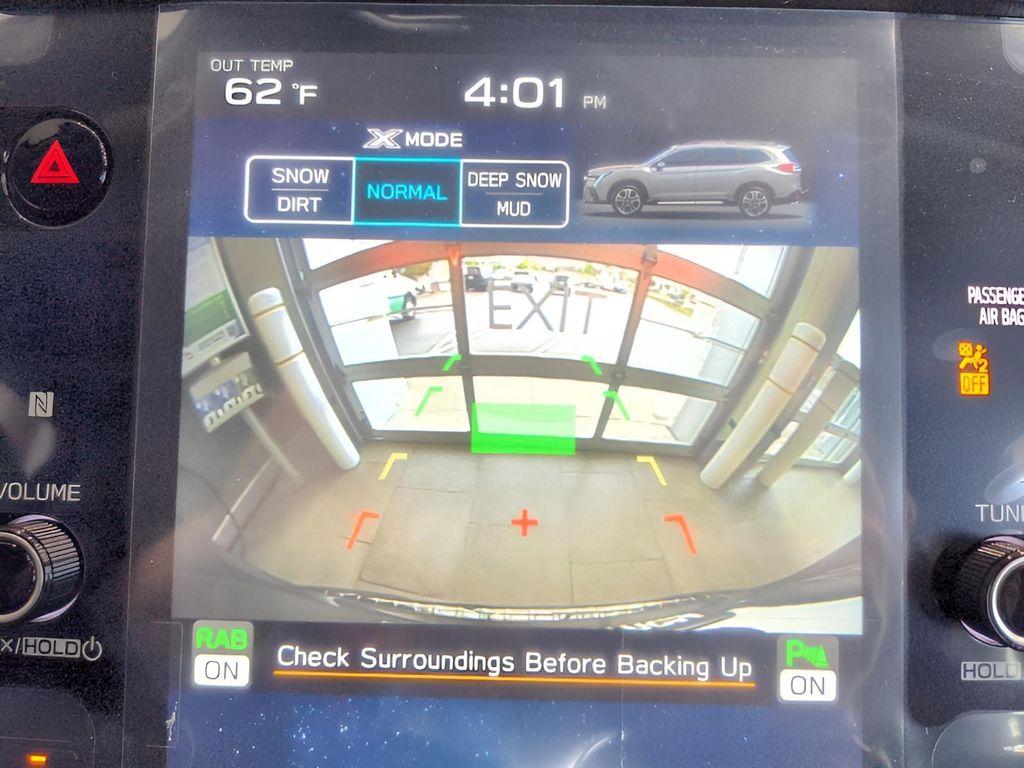 new 2025 Subaru Ascent car, priced at $44,161