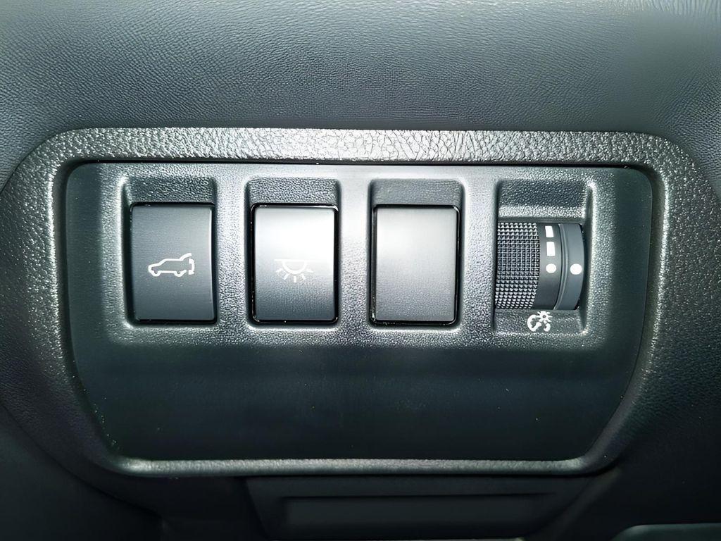 new 2025 Subaru Ascent car, priced at $44,161