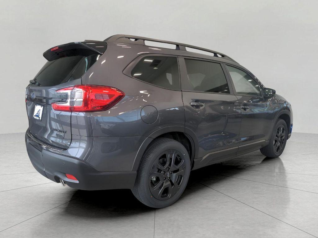 new 2025 Subaru Ascent car, priced at $44,161