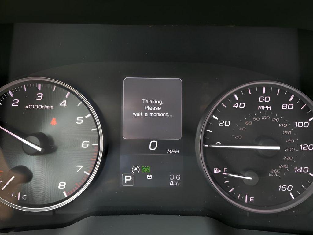 new 2025 Subaru Outback car, priced at $39,732