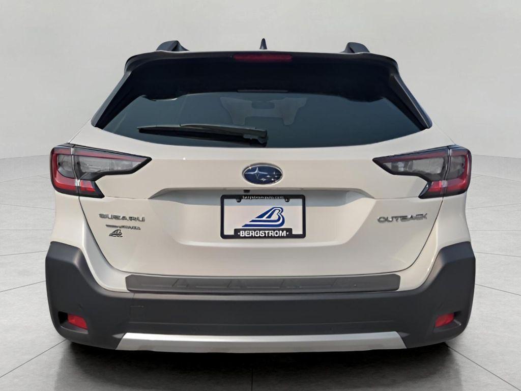 new 2025 Subaru Outback car, priced at $39,732