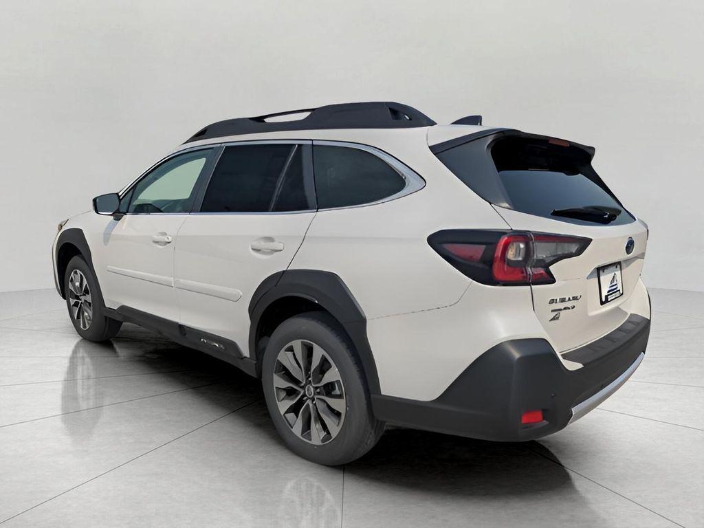 new 2025 Subaru Outback car, priced at $39,732