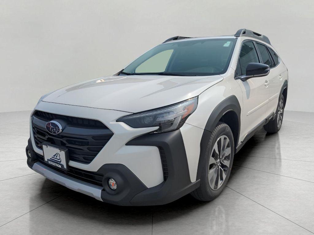 new 2025 Subaru Outback car, priced at $39,732