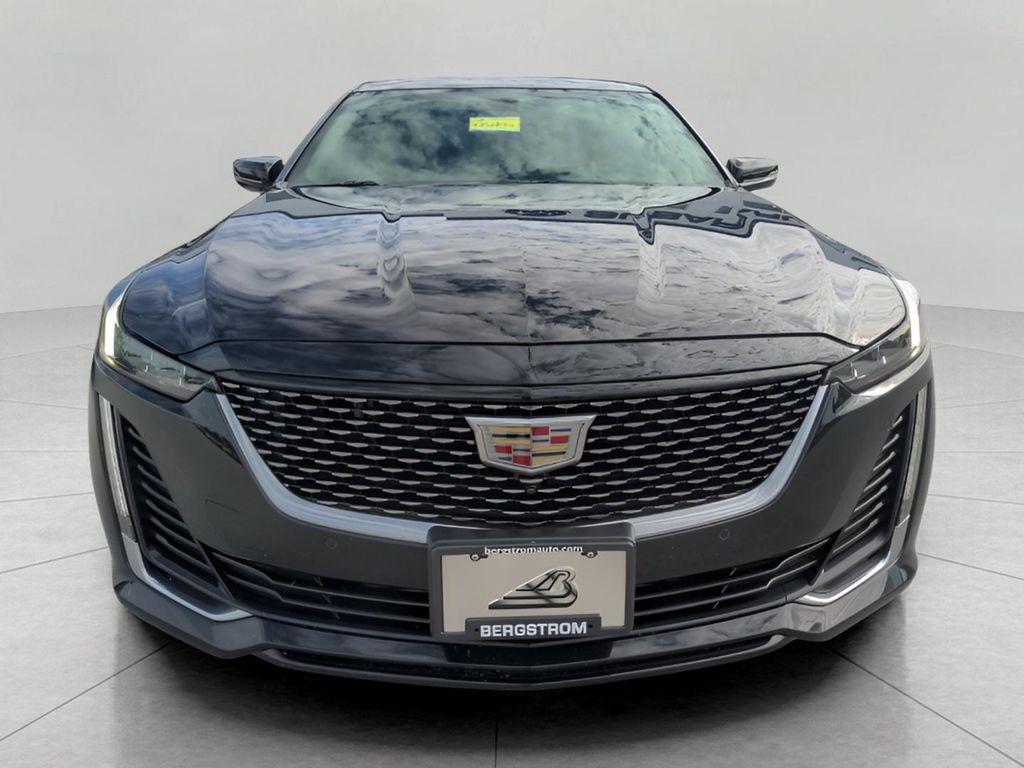 used 2021 Cadillac CT5 car, priced at $29,986