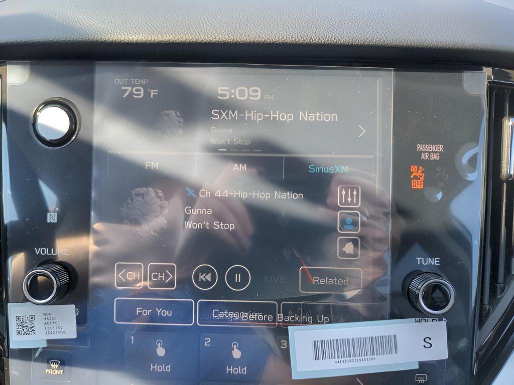 new 2025 Subaru Outback car, priced at $34,791