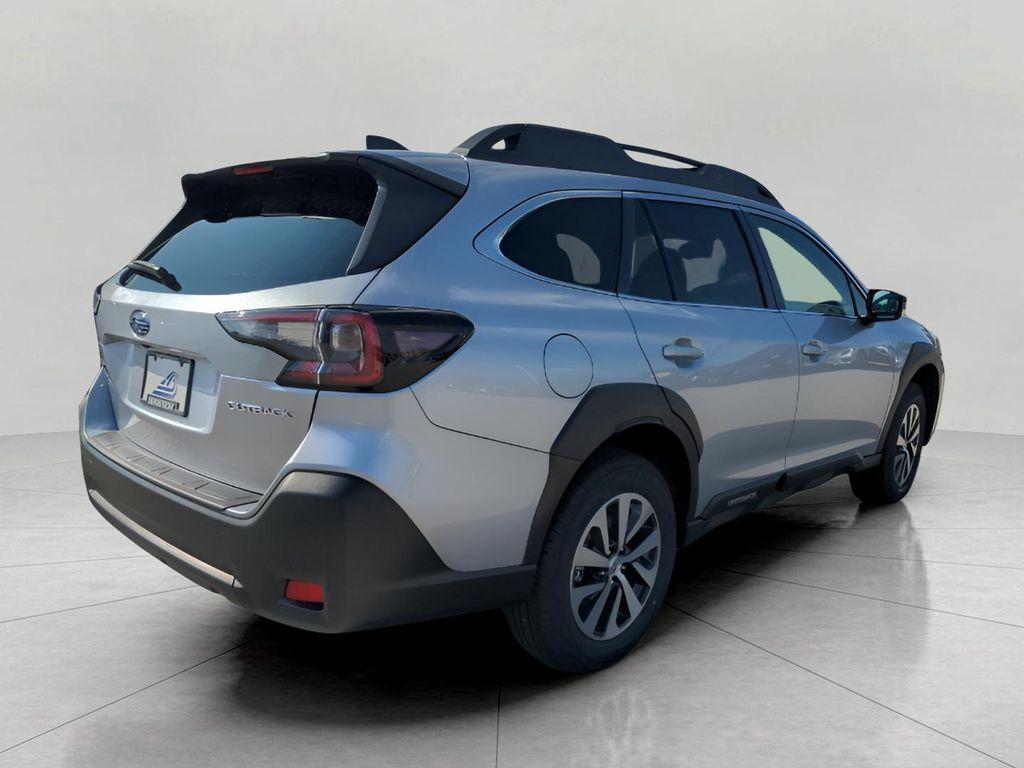 new 2025 Subaru Outback car, priced at $34,791