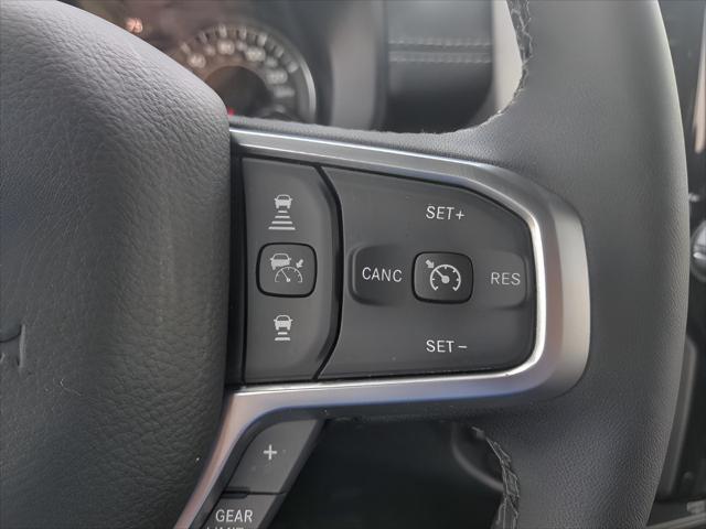 used 2025 Ram 1500 car, priced at $49,338