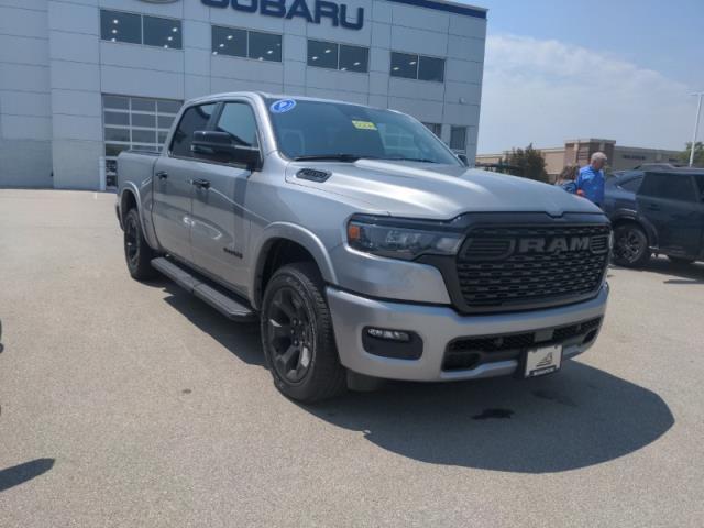 used 2025 Ram 1500 car, priced at $49,338