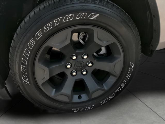 used 2025 Ram 1500 car, priced at $49,338