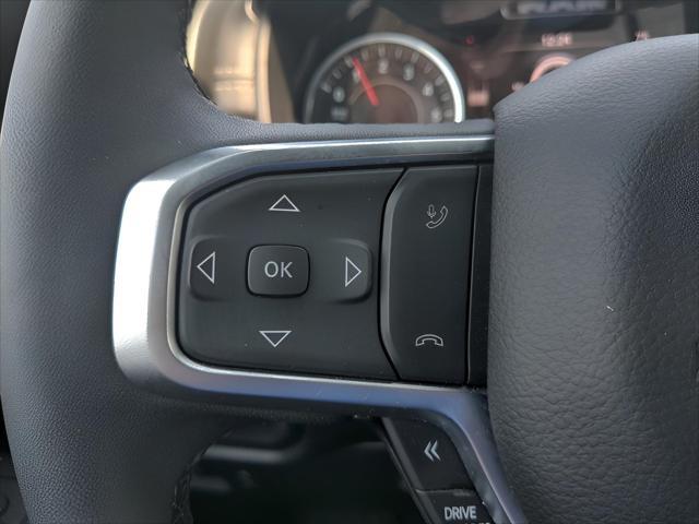 used 2025 Ram 1500 car, priced at $49,338