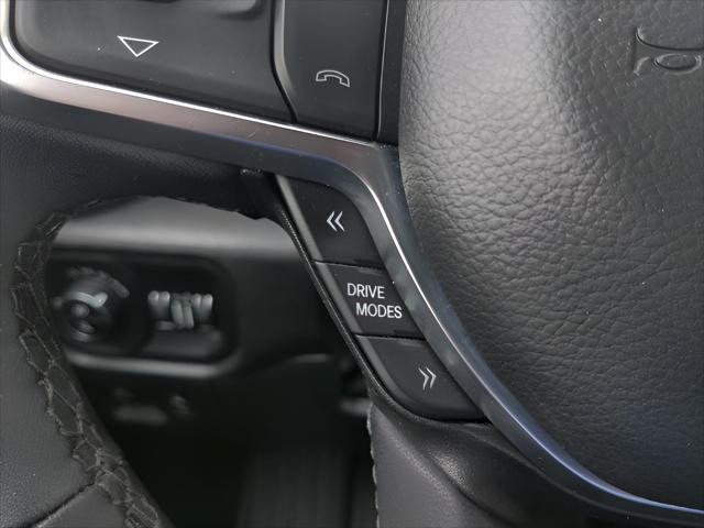 used 2025 Ram 1500 car, priced at $49,338