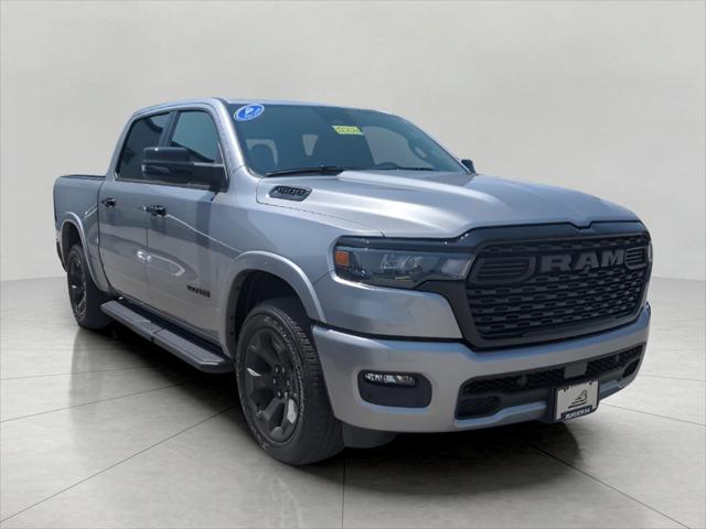 used 2025 Ram 1500 car, priced at $49,338