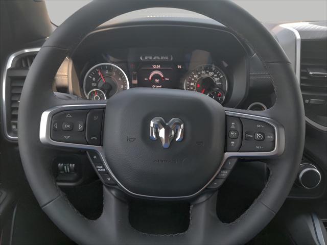 used 2025 Ram 1500 car, priced at $49,338
