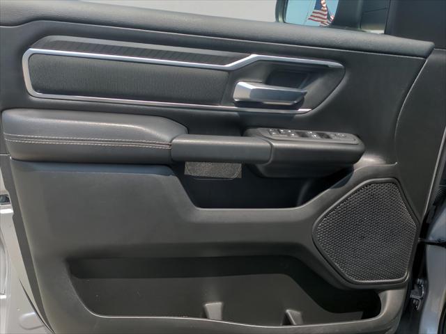 used 2025 Ram 1500 car, priced at $49,338