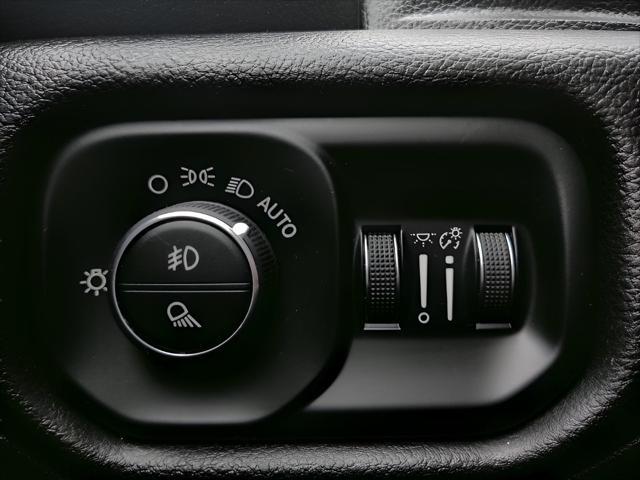 used 2025 Ram 1500 car, priced at $49,338