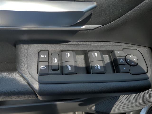 used 2025 Ram 1500 car, priced at $49,338