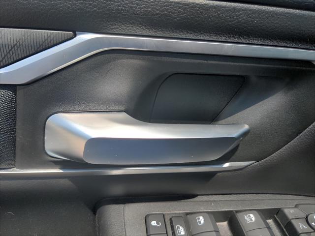 used 2025 Ram 1500 car, priced at $49,338