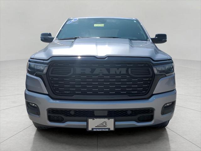 used 2025 Ram 1500 car, priced at $49,338