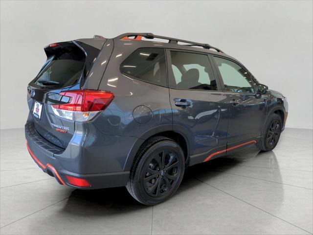 used 2023 Subaru Forester car, priced at $29,966