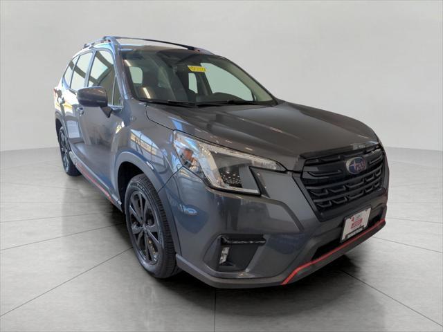 used 2023 Subaru Forester car, priced at $29,966