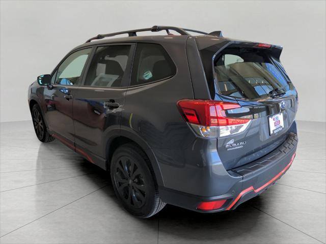 used 2023 Subaru Forester car, priced at $29,966