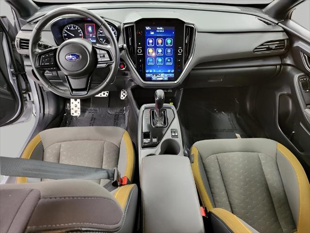 used 2024 Subaru Crosstrek car, priced at $29,267