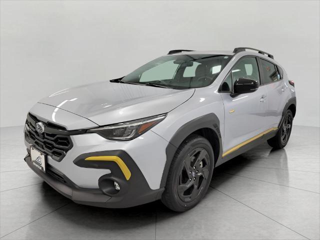 used 2024 Subaru Crosstrek car, priced at $29,267