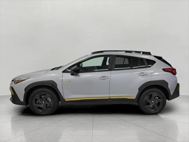 used 2024 Subaru Crosstrek car, priced at $29,267