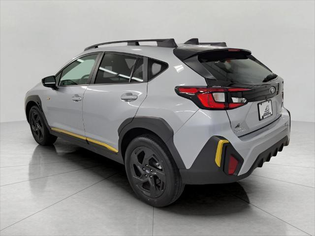 used 2024 Subaru Crosstrek car, priced at $29,267
