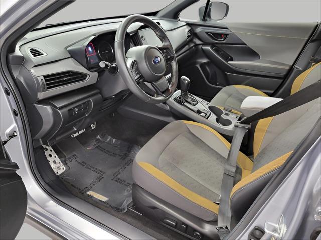 used 2024 Subaru Crosstrek car, priced at $29,267