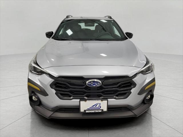 used 2024 Subaru Crosstrek car, priced at $29,267