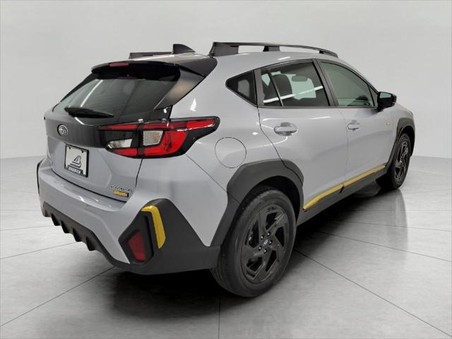 used 2024 Subaru Crosstrek car, priced at $29,267